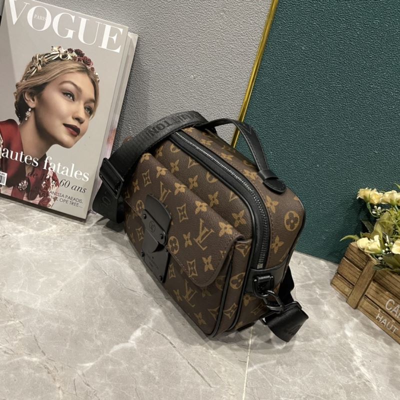 Mens LV Satchel bags